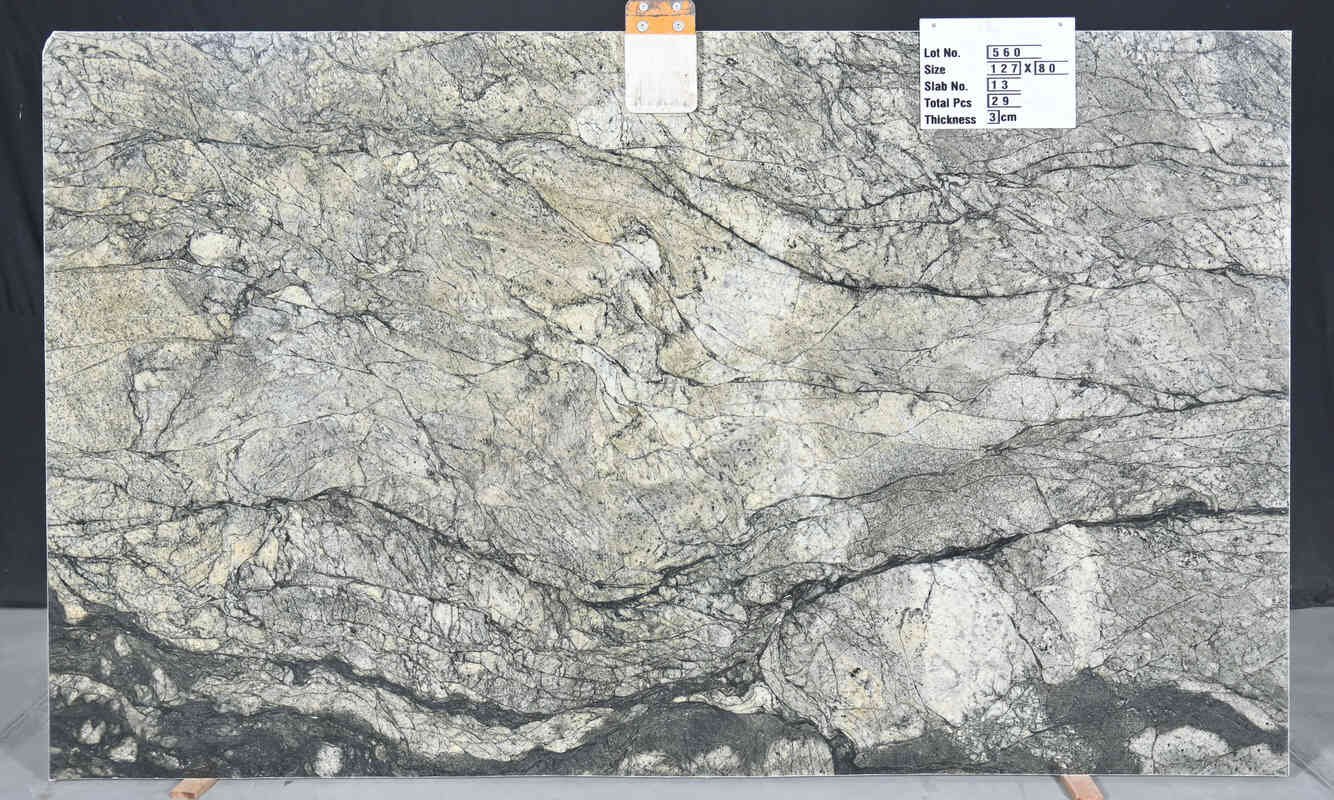Jasper Blue Granite 560
